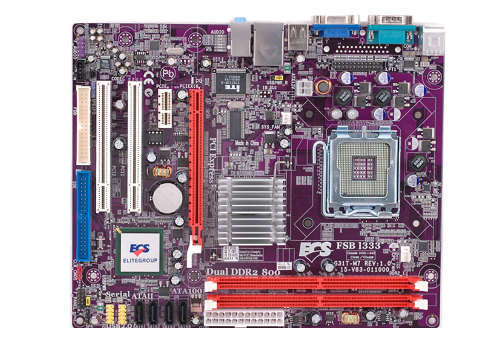 ZIXAA OFFICE DESKTOP (DUAL CORE, 2GB RAM, 500GB HDD)