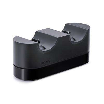 Sony ps4 original dual dock- charging station (cuh-zdc1)