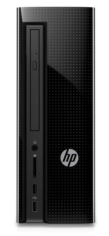 HP 260-A100NI SLIM MINI TOWER BRAND NEW CONDITION