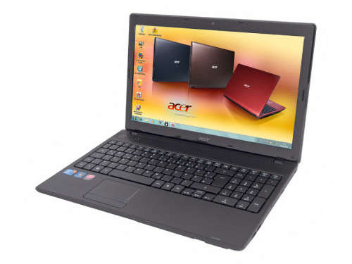 Acer Aspire 5742G (15.6")Core i5 460M, Windows 10 Pro 64-bit, 4GB RAM, 500GB HDD, AMD HD 6300M