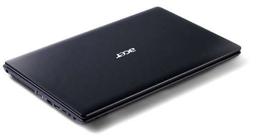 Acer Aspire 5742G (15.6")Core i5 460M, Windows 10 Pro 64-bit, 4GB RAM, 500GB HDD, AMD HD 6300M