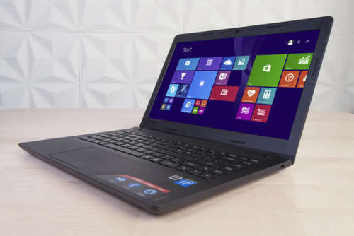 Lenovo Ideapad 100 - Celeron N2840 2.16 GHz - 2 GB - 500GB HDD (15.6")