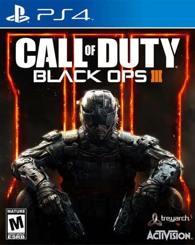 PS4 CALLOF DUTY BLACK OPS3 _ GREAT XMAS DEAL!!