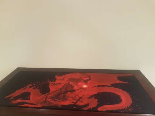 SPECIAL!!! EXTRA LARGE GAMING MOUSE PAD (90CM X 40CM)