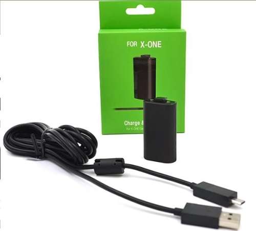 XBOX ONE Controller Play and Charge Rechargeable (SEALED) LOCAL STOCK!!