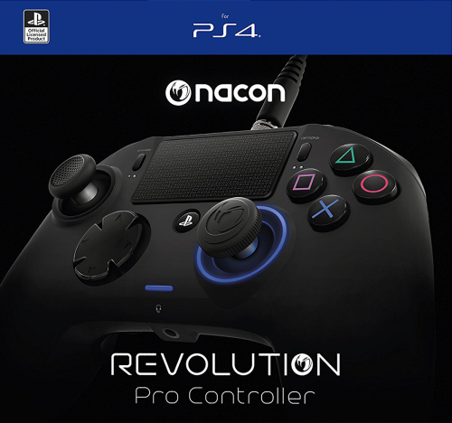 NACON REVOLUTION PRO CONTROLLER - R1 AUCTION DEALS!!