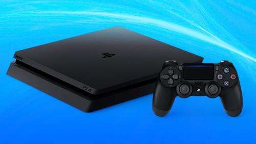 PS4 SLIM CONSLE 500GB HDD 1XGAME INCLUDING CONTROLLER !!! AMAZING DEALS LOCAL STOCK!!