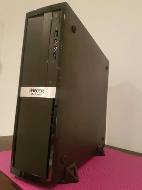 NEW CONDITION_MECER PROFICIENT SFF CORE I3 6TH GEN, 4GB DDR4 RAM, 500GB HDD!! GREAT DEAL