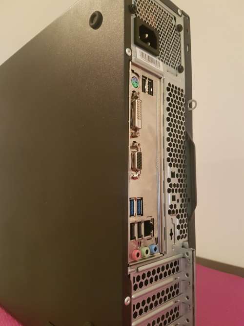 NEW CONDITION_MECER PROFICIENT SFF CORE I3 6TH GEN, 4GB DDR4 RAM, 500GB HDD!! GREAT DEAL