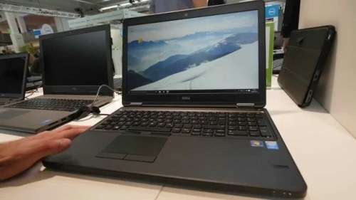 DELL LATITUDE E5550 15.6" CORE I5, 8GB RAM, 500GB HDD!!! SLIM DESIGN -AMAZING DEAL
