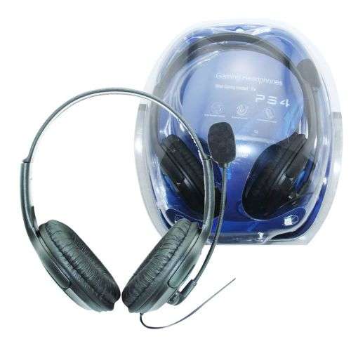 Gaming Online Stereo Headset (PC/XBOX/PS4)- GREAT DEALS!!
