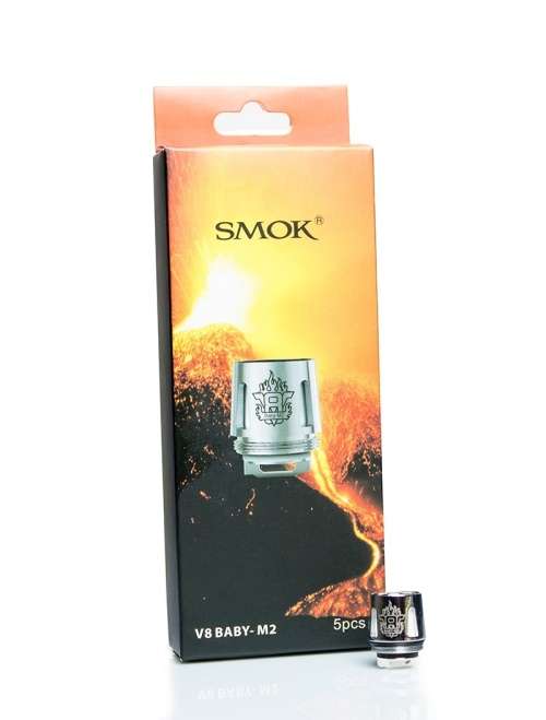 TFV8 Baby M2 Replacement Coils 5pack  (SEALED) LOCAL STOCK!!