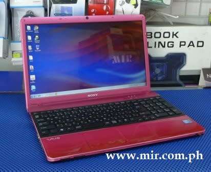 SONY VAIO PCG-71211W CORE I3, 4gb ddr3 ram, 320gb hdd - LATE ENTRY!!