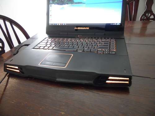 ALIENWARE M15X I7 LAPTOP 15.6" 120GB SSD, 4GB DDR3 RAM AMAZING DEAL!! LATE ENTRY