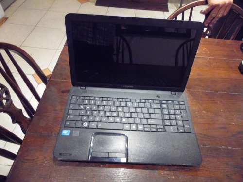 TOSHIBA C850 LAPTOP 15.6" CELERON, 120GB SSD, 2GB DDR3 RAM AMAZING DEAL!! LATE ENTRY