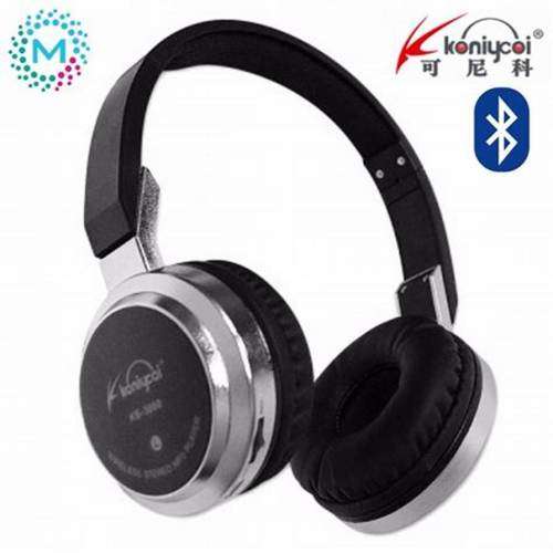 Wireless Stereo Headphones koniycoi kb-3800 - R1 AUCTION DEALS!!