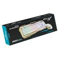 D960 KEYBOARD AND MOUSE COMBO (GAME SERIES) - R1 AUCTION DEALS!!