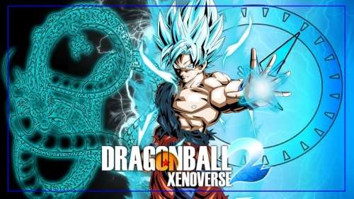PS4 DRAGON BALL XENOVERSE 2 DELUXE EDITION (LATE ENTRY!!) R1- AUCTION