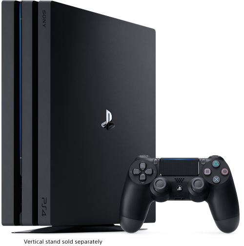 PS4 PRO CONSOLE 1TB HDD 4K HDR+ INCLUDING FIFA 22, 1X CONTROLLER CABLES!!!GREAT DEAL