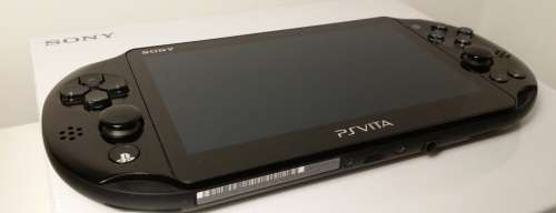 SONY PS VITA SLIM (WIFI) WITH ACCESSORIES!! GREAT DEAL!!