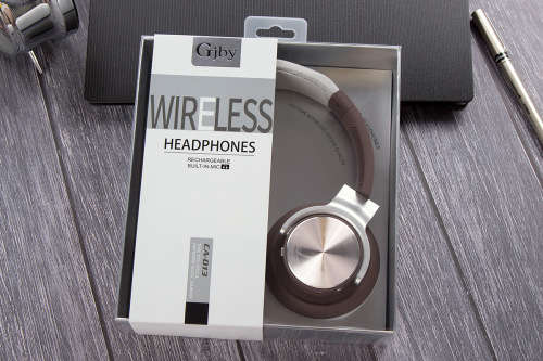 GJBY Wireless Headphones CA-013 BT version 4.2 - GREAT DEALS!!