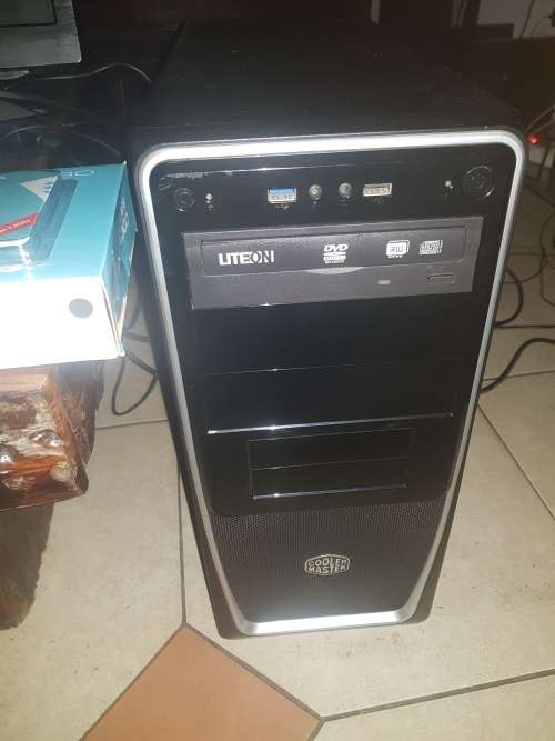 COOLER MASTER GAMING PC, I7 860 2.8GHZ+ 500GB HDD, 4GB DDR3 RAM -GREAT DEAL!!
