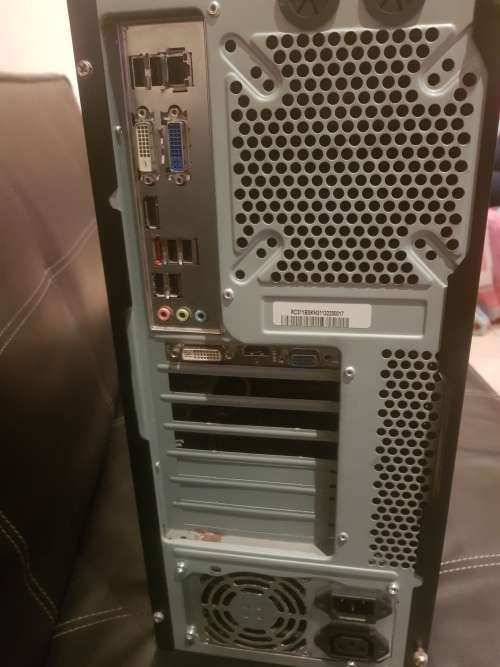 COOLER MASTER GAMING PC, I7 860 2.8GHZ+ 500GB HDD, 4GB DDR3 RAM -GREAT DEAL!!