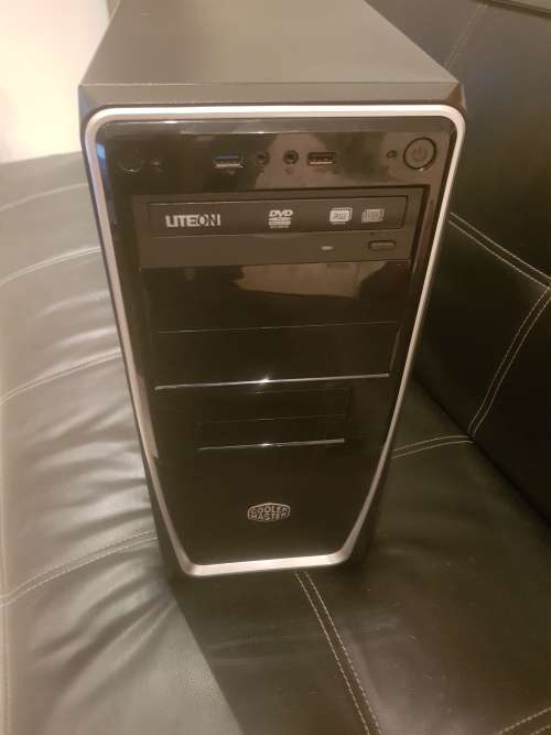 COOLER MASTER GAMING PC, I7 860 2.8GHZ+ 500GB HDD, 4GB DDR3 RAM -GREAT DEAL!!