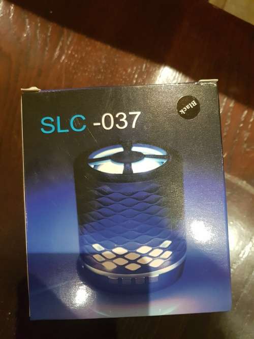 WIRELESS PORTABLE SPEAKER SLC-037 _Bluetooth, FM Radio, TF/ SD Card,  USB, AUX!!