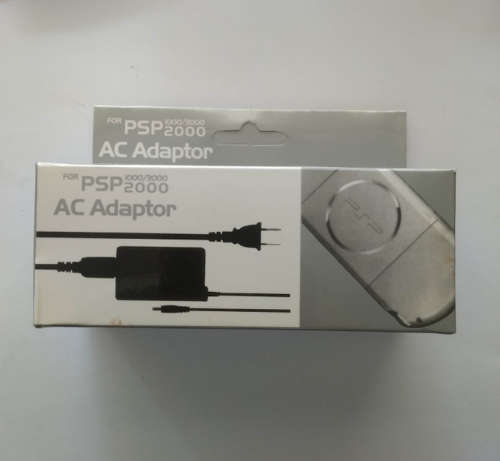 Ac adapter wall charger power supply for - Psp  1000/2000/3000