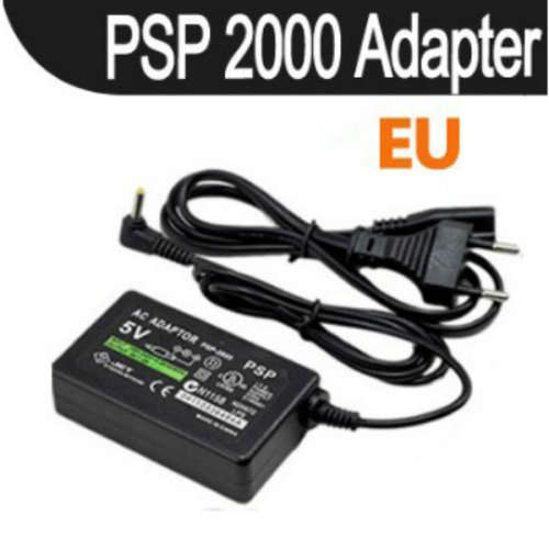 Ac adapter wall charger power supply for - Psp  1000/2000/3000