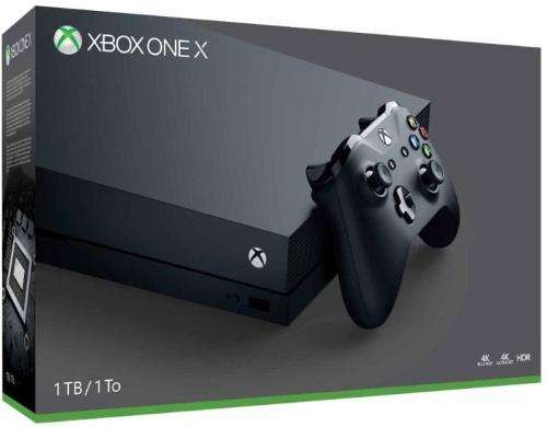 XBOX ONE X 1TB 4K UHD CONSOLE -GREAT CONDITION -GREAT DEAL!!