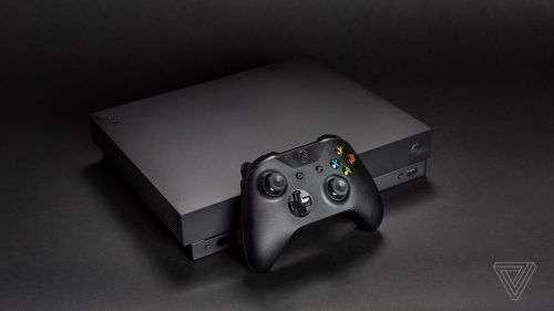 XBOX ONE X 1TB 4K UHD CONSOLE -GREAT CONDITION -GREAT DEAL!!