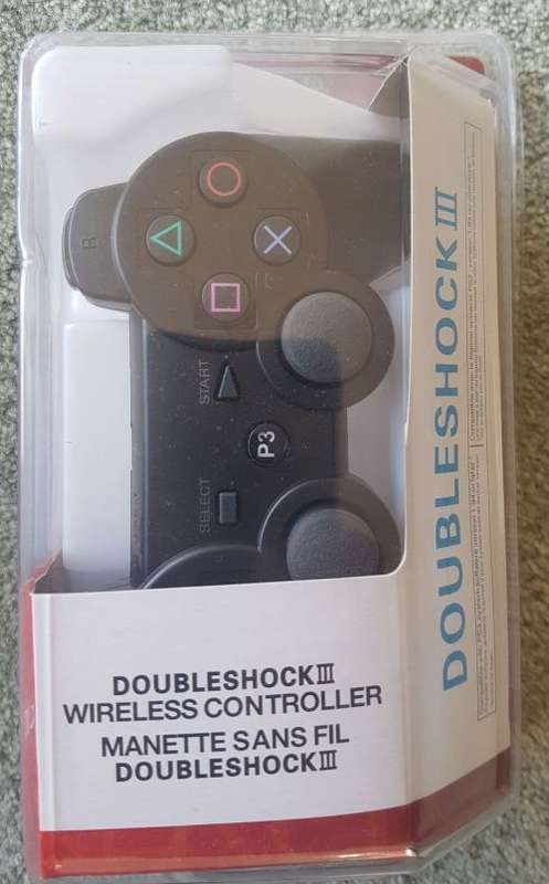 PS3 WIRELESS CONTROLLER - DEALS_ LOCAL STOCK!!