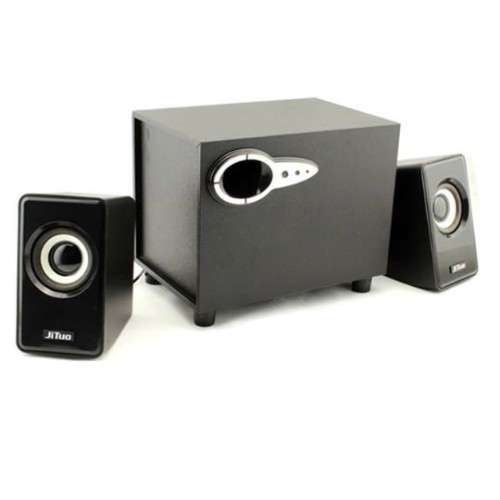 FT-301 Mini 2.1 Multimedia Speakers USB5V (SEALED) LATE ENTRY- LOCAL STOCK!!