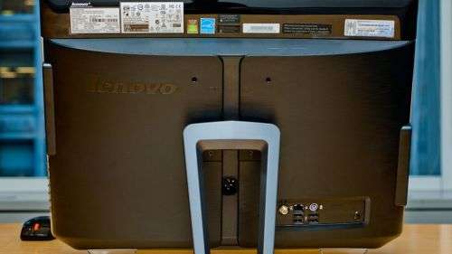LENOVO IDEACENTRE B320, ALL IN ONE I3 CORE 3.1GHZ+ 1TB HDD, 4GB DDR3 RAM- LED 21.5"!!