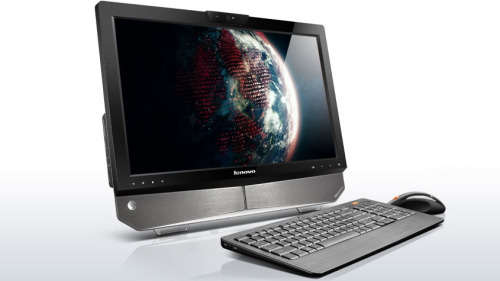 LENOVO IDEACENTRE B320, ALL IN ONE I3 CORE 3.1GHZ+ 1TB HDD, 4GB DDR3 RAM- LED 21.5"!!