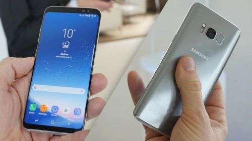 Samsung Galaxy S8 64GB LTE (INCLUDING CHARGER)_ CRAZY SPECIAL!!!