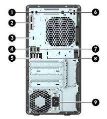 HP Business ProDesk 600 G3 Desktop Computer i5-6500, 16GB DDR4,256GB SSD -GREAT DEAL!!