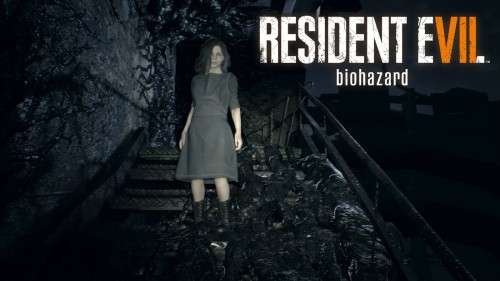 PS4 RESIDENT EVIL 7 BIOHAZARD_VR COMPATIBLE