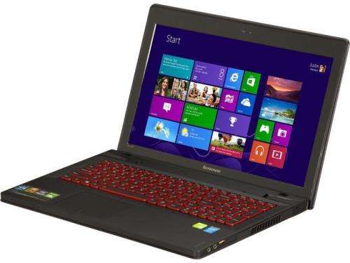 LENOVO IDEAPAD Y510P- (15.6") i7-4700MQ, 8GB DDR3 RAM, 240GB SSD HDD-GAMING SLI GT 750M!! READ AD!