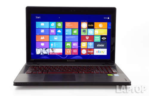 LENOVO IDEAPAD Y510P- (15.6") i7-4700MQ, 8GB DDR3 RAM, 240GB SSD HDD-GAMING SLI GT 750M!! READ AD!