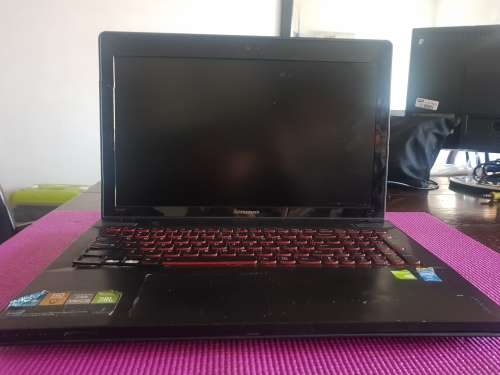 LENOVO IDEAPAD Y510P- (15.6") i7-4700MQ, 8GB DDR3 RAM, 240GB SSD HDD-GAMING SLI GT 750M!! READ AD!