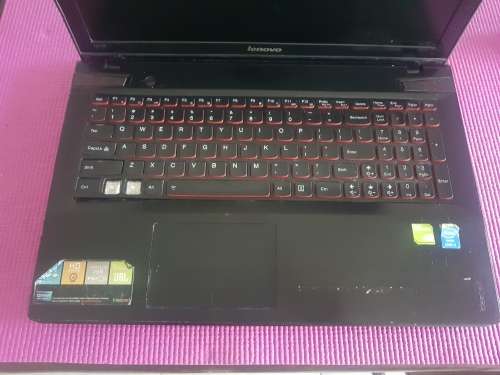 LENOVO IDEAPAD Y510P- (15.6") i7-4700MQ, 8GB DDR3 RAM, 240GB SSD HDD-GAMING SLI GT 750M!! READ AD!