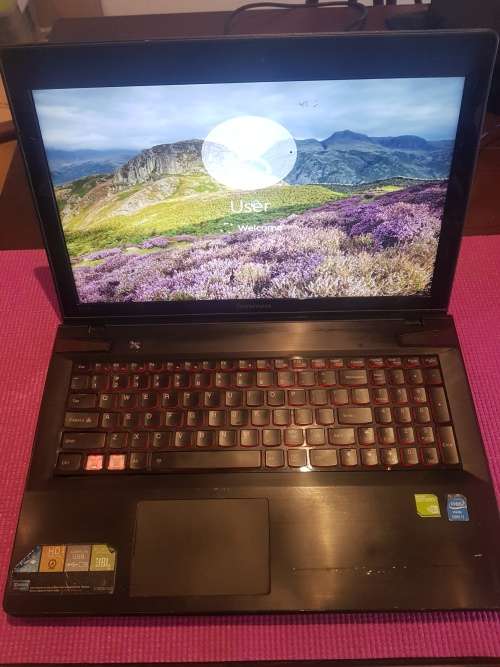 LENOVO IDEAPAD Y510P- (15.6") i7-4700MQ, 8GB DDR3 RAM, 240GB SSD HDD-GAMING SLI GT 750M!! READ AD!