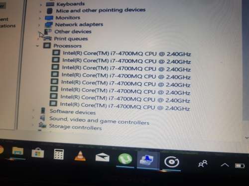 LENOVO IDEAPAD Y510P- (15.6") i7-4700MQ, 8GB DDR3 RAM, 240GB SSD HDD-GAMING SLI GT 750M!! READ AD!