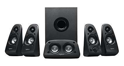 Logitech 5.1 Z506 Speaker System (GREAT CONDITION) LOCAL STOCK!!