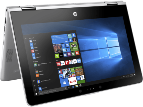 HP PAVILION X360 (2 IN 1)11.6" QUAD CORE N5000, 4GB RAM, 500GB HDD!!! GREAT DEAL!!!