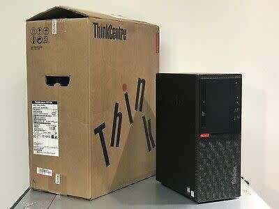 LENOVO M710t Desktop (ThinkCentre), I5 QUAD CORE 3.4GHZ+ 1TB HDD, 8GB DDR4 RAM -GREAT DEAL!!