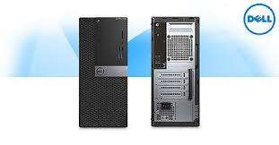 Dell Business Optiplex 3050 MT Desktop Computer i5-7500 QUAD CORE, 8GB RAM, 500GB HDD -GREAT DEAL!!